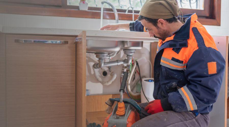 Local sewer line repair in Cadott, WI